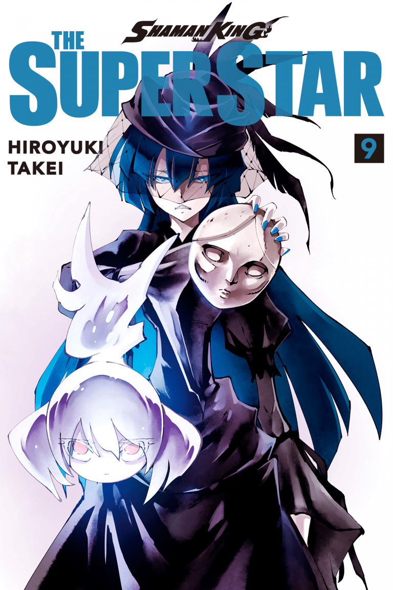 Shaman King – The Super Start – v09 – p000 [dig] [Kodansha Comics] [Rillant]
